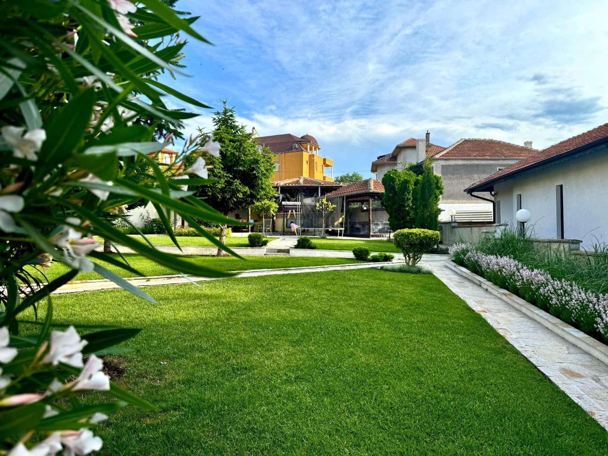 Single Apartment Elit Chernomorets Esterno foto