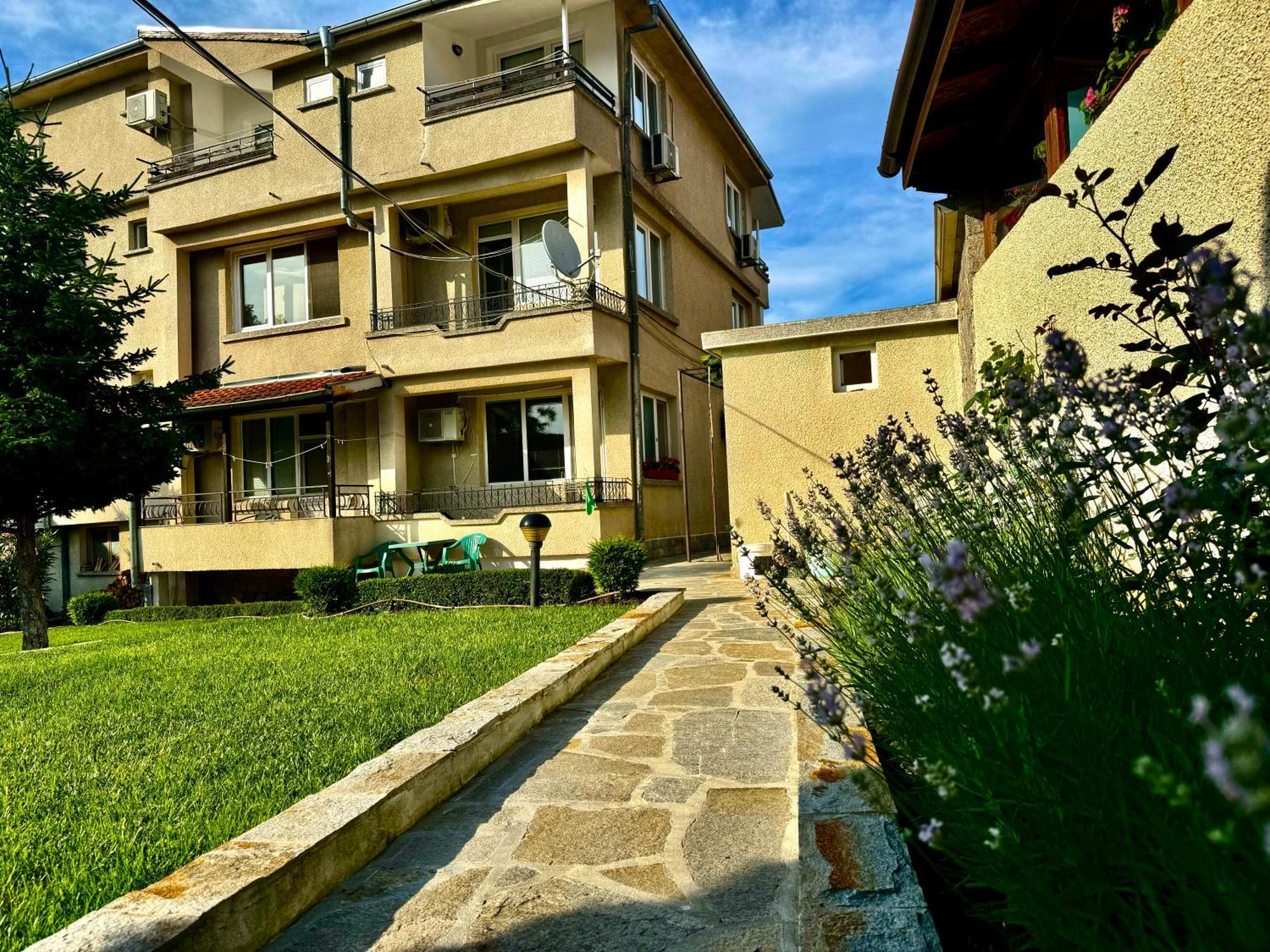 Single Apartment Elit Chernomorets Esterno foto