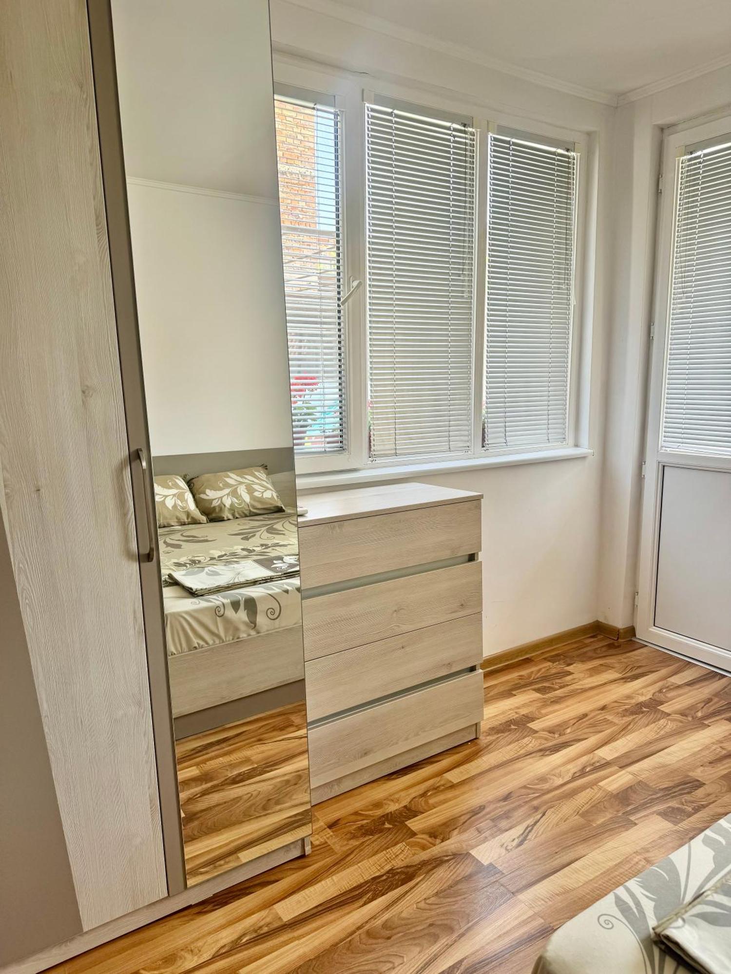 Single Apartment Elit Chernomorets Esterno foto