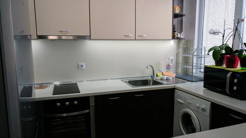 Single Apartment Elit Chernomorets Esterno foto