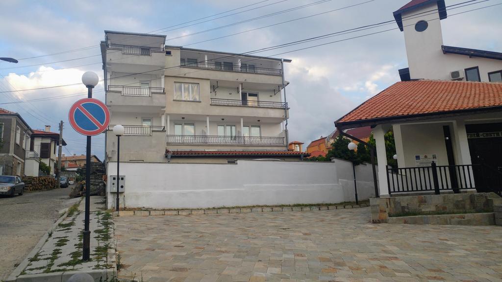 Single Apartment Elit Chernomorets Esterno foto