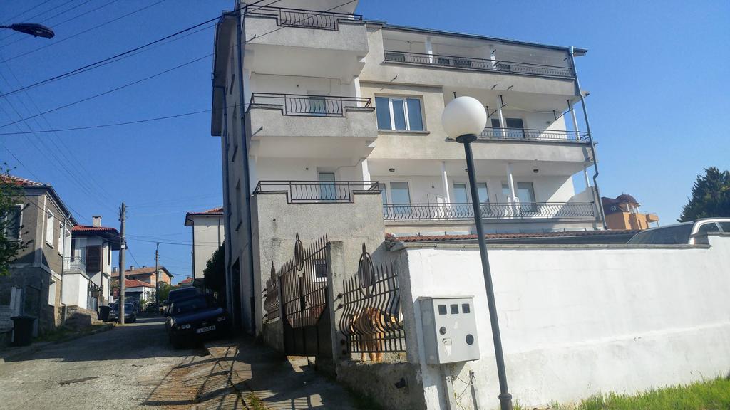 Single Apartment Elit Chernomorets Esterno foto