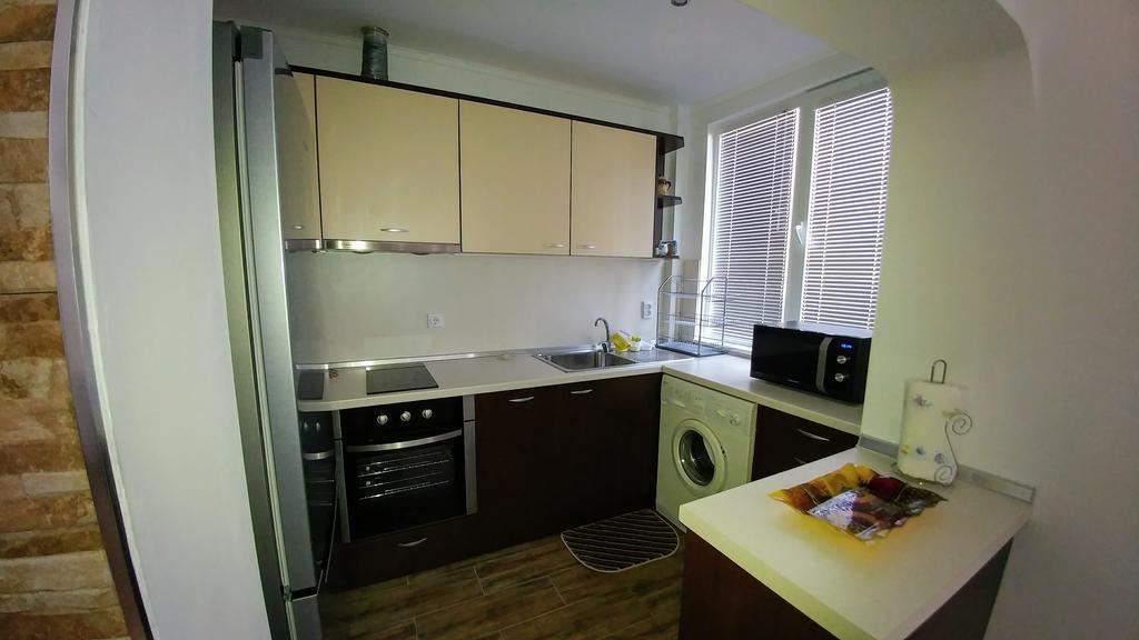 Single Apartment Elit Chernomorets Esterno foto